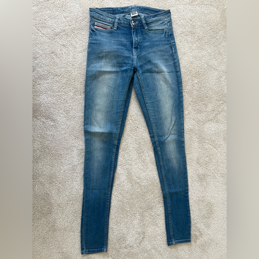 Women's Blue Jeans